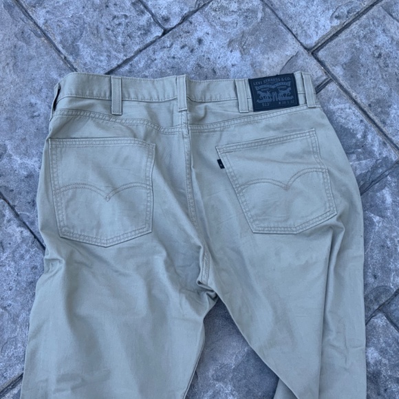 Levis 513 size 38x32 mens - Picture 12 of 12